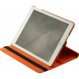 Hülle iPad Air 10.9" (5. Gen/2022, 4. Gen/2020) - Premium Flip 360 - Orange
