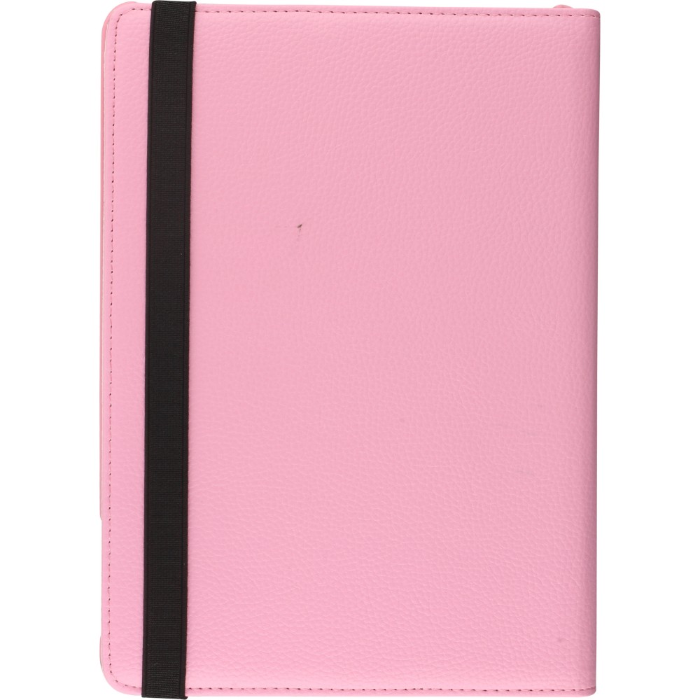 Etui cuir iPad Pro 11" (4e gén/2022, 3e gén/2021, 2e gén/2020) - Premium Flip 360 - Rose clair