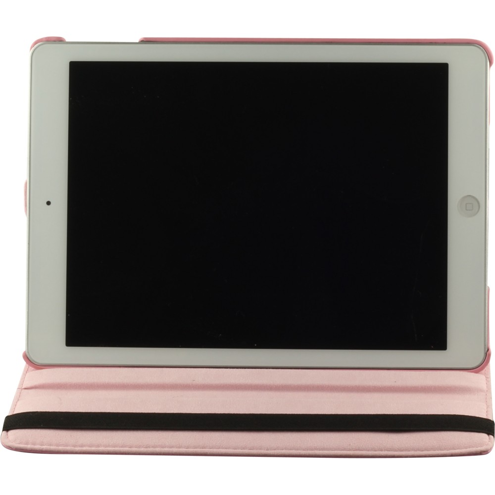 Hülle iPad Pro 12.9" (6. Gen/2022, 5. Gen/2021, 4. Gen/2020, 3. Gen/2018) - Premium Flip 360 - Hellrosa