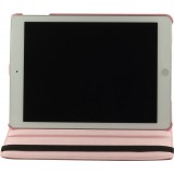 Hülle iPad mini 1/2/3 (7.9" / 2014, 2013, 2012) - Premium Flip 360 - Hellrosa