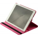 Hülle iPad 10.9" (10. Gen/2022) - Premium Flip 360 - Dunkelrosa