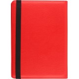 Etui cuir iPad mini 1/2/3 (7.9" / 2014, 2013, 2012) - Premium Flip 360 - Rouge