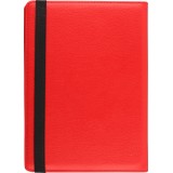 Etui cuir iPad Air 10.9" (5e gén/2022, 4e gén/2020) - Premium Flip 360 - Rouge