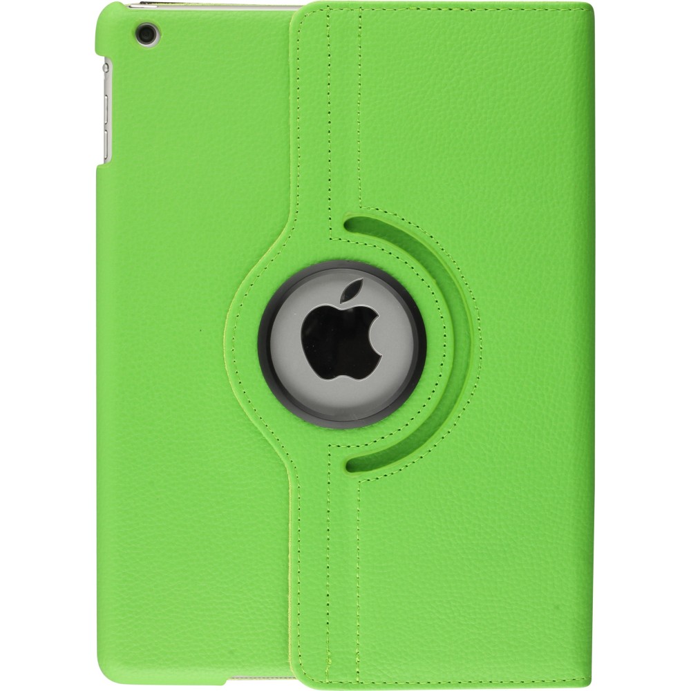 Hülle iPad 10.9" (10. Gen/2022) - Premium Flip 360 grün