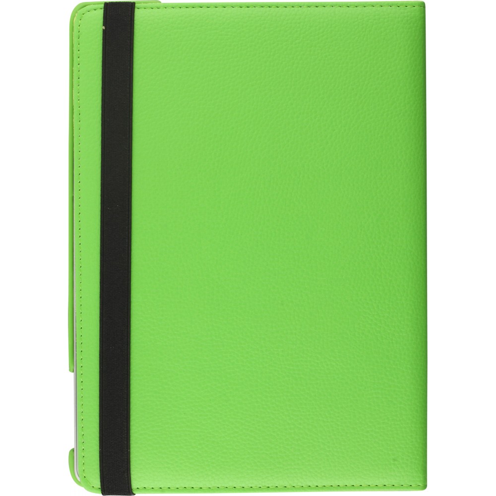 Etui cuir  iPad Pro 12.9" (6e gén/2022, 5e gén/2021, 4e gén/2020, 3e gén/2018) - Premium Flip 360 - Vert