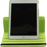 Hülle iPad 10.9" (10. Gen/2022) - Premium Flip 360 grün