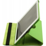 Etui cuir iPad mini 4 / 5 (7.9" / 2022, 2020) - Premium Flip 360 - Vert