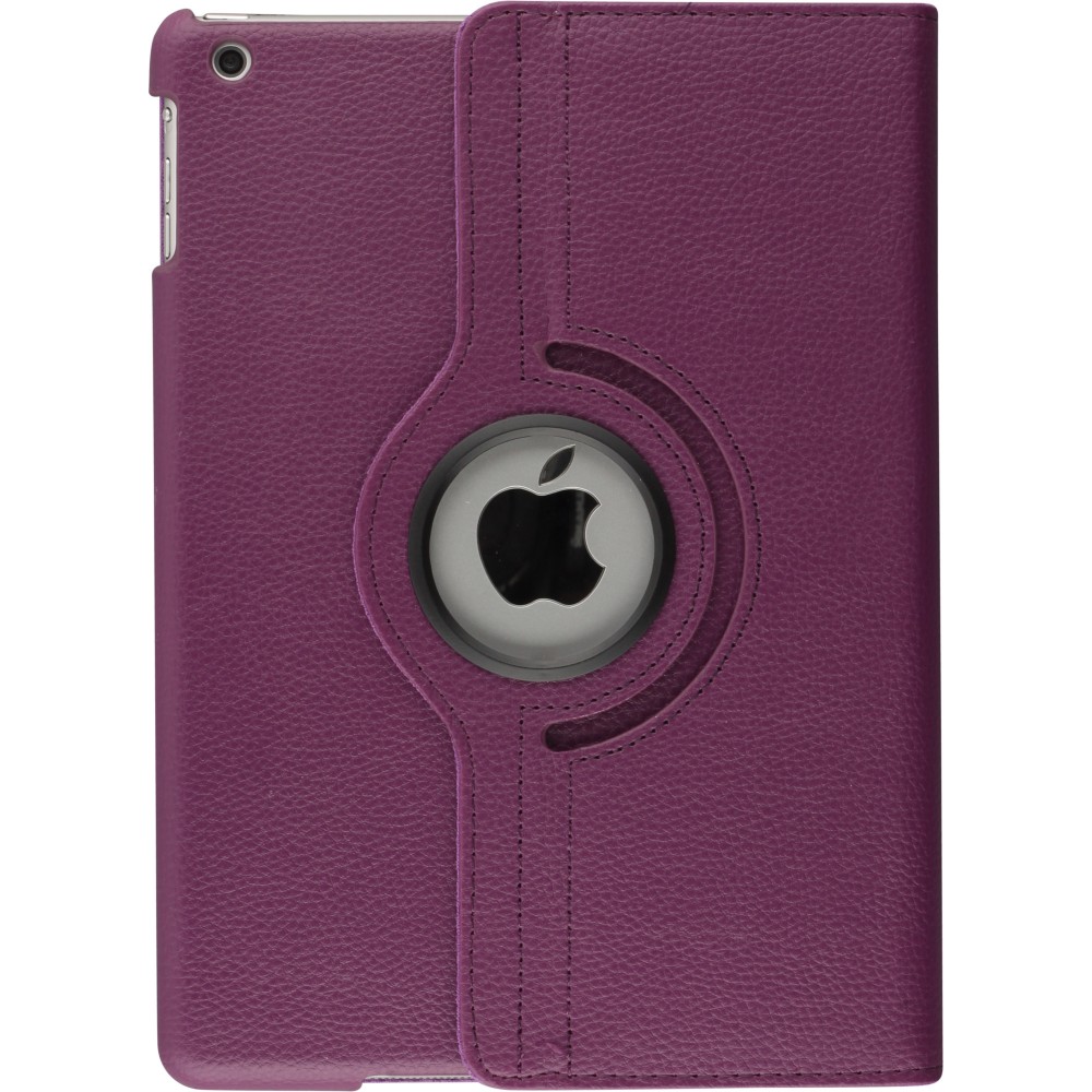 Hülle iPad Air 10.9" (5. Gen/2022, 4. Gen/2020) - Premium Flip 360 - Violett