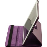 Hülle iPad Air 10.9" (5. Gen/2022, 4. Gen/2020) - Premium Flip 360 - Violett