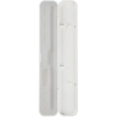 Schutzcase Aufbewahrungsbox Apple Pencil 1 & 2 liquid silicone weisses Interieur