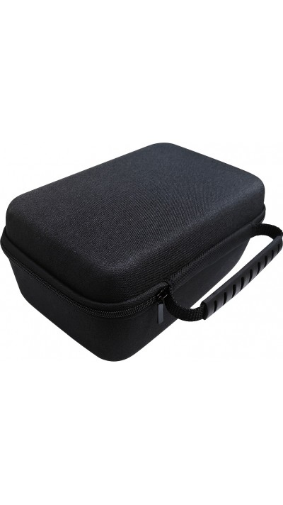 Étui de transport pour projecteur HY300 Pro / HY320 idéal pour voyages et protection - Noir
