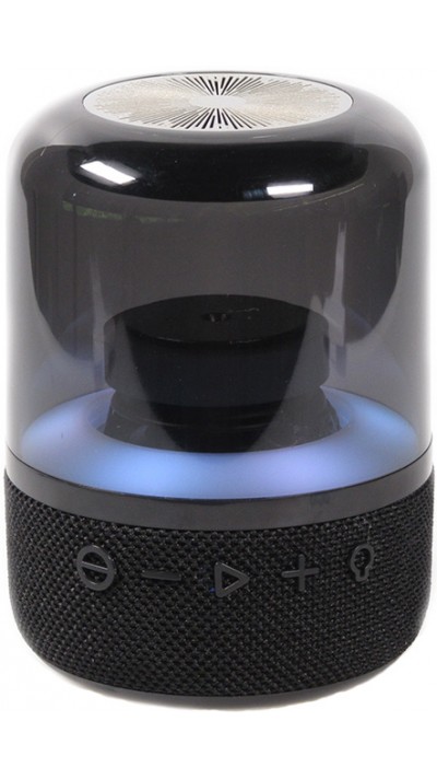 PhoneLook Soundbox LED - Tragbare kabellose Bluetooth Lautsprecher