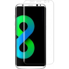 Film 3D de protection épais Samsung Galaxy S8+