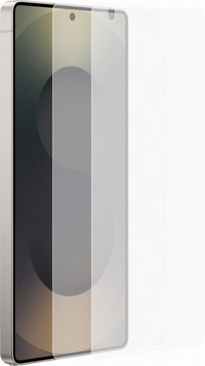 Film de protection Samsung original anti-rayures - Transparent - Samsung Galaxy S24 Ultra