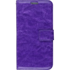 Fourre Samsung Galaxy S7 - Premium Flip - Violet