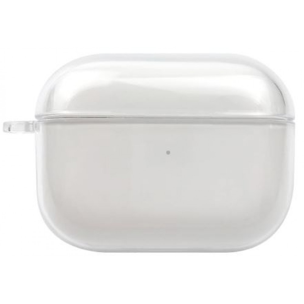 Fourre AirPods 3 - Coque gel flexible - Transparent