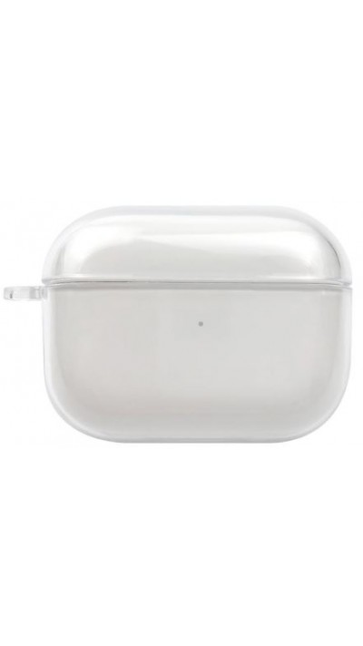 Fourre AirPods 3 - Coque gel flexible - Transparent