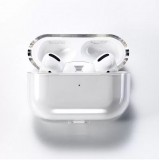 Fourre AirPods 3 - Coque gel flexible - Transparent