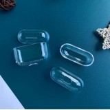 AirPods 3 Case Hülle - Gummi Hülle flexible - Transparent