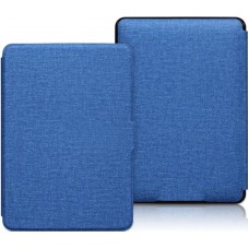 Kindle Paperwhite 2021 Case Hülle - Schutzcase Tasche Flip Auto On & Off - Dunkelblau