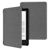 Kindle Paperwhite 2021 Case Hülle - Schutzcase Tasche Flip Auto On & Off - Schwarz