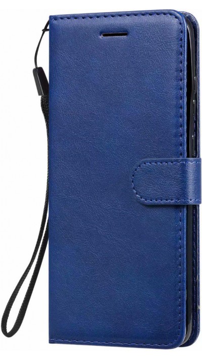 Fourre Samsung Galaxy A32 - Premium Flip - Bleu foncé