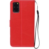 Fourre Samsung Galaxy S22 - Premium Flip - Rouge