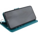 Fourre Samsung Galaxy S20+ - Premium Flip - Turquoise