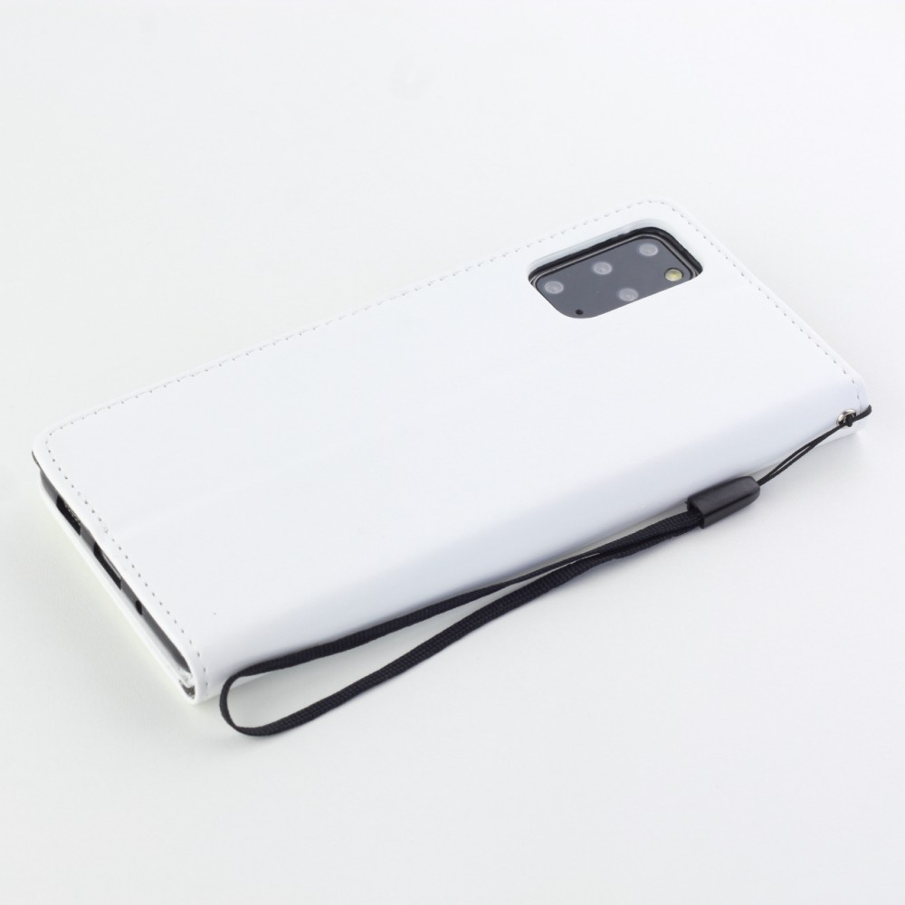 Fourre Samsung Galaxy S24 - Premium Flip - Blanc