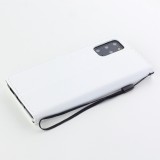 Fourre Samsung Galaxy S22 - Premium Flip - Blanc