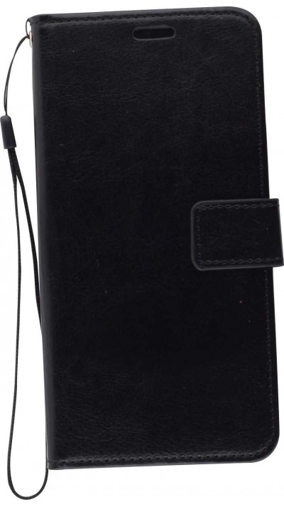 Fourre Sony Xperia 1 IV - Premium Flip - Noir