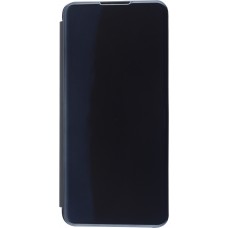 Fourre Samsung Galaxy S21 Ultra 5G - Clear View Cover - Noir