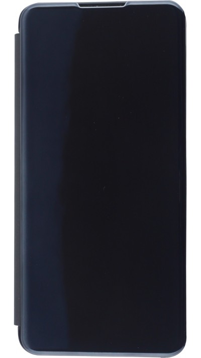 Hülle Samsung Galaxy S21 5G - Clear View Cover - Schwarz