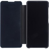 Hülle Samsung Galaxy S21 Ultra 5G - Clear View Cover - Schwarz