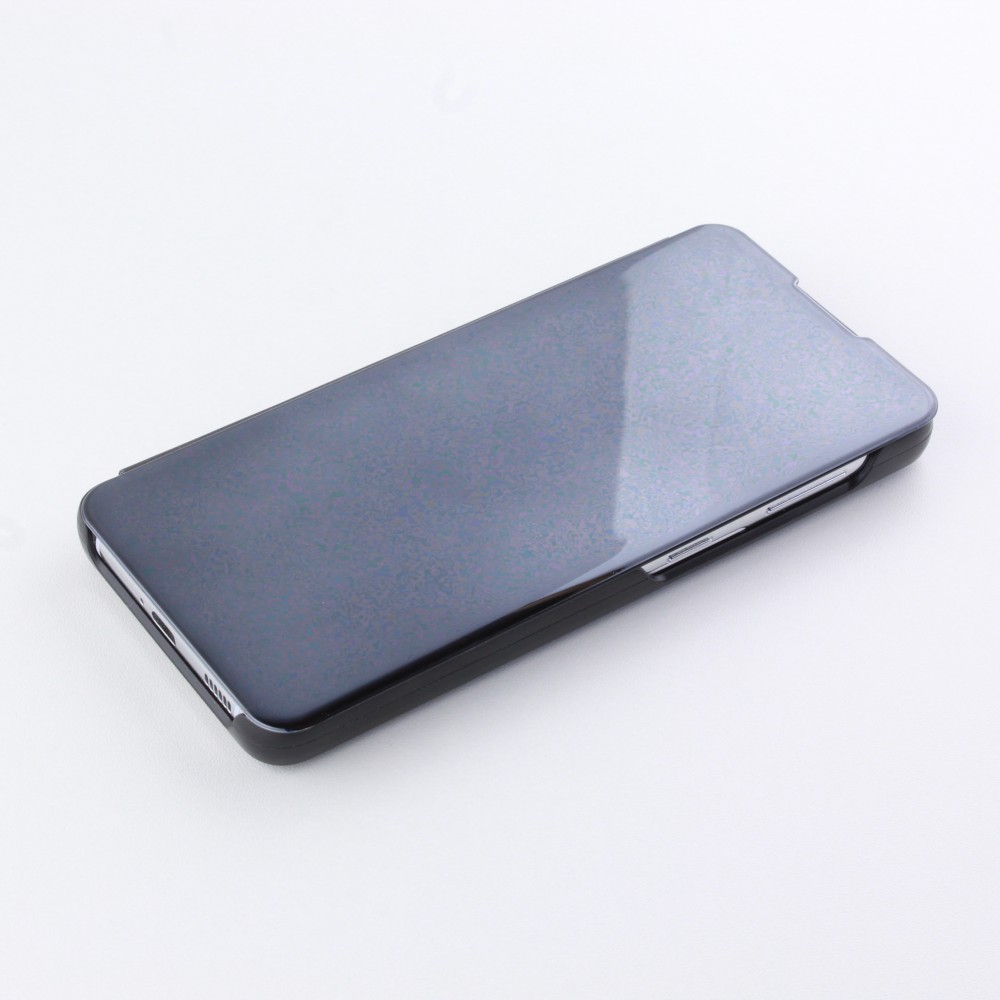 Fourre Samsung Galaxy S21 5G - Clear View Cover - Noir