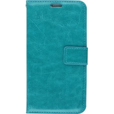 Fourre Samsung Galaxy S7 - Premium Flip - Turquoise