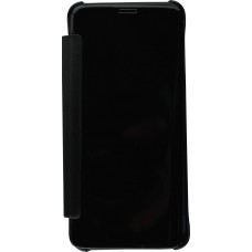 Hülle Samsung Galaxy S9+ - Clear View Cover - Schwarz