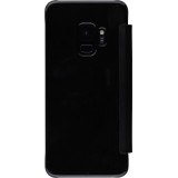 Hülle Samsung Galaxy S9+ - Clear View Cover - Schwarz