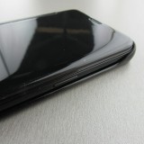 Hülle Samsung Galaxy S10 - Clear View Cover - Schwarz