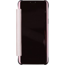 Fourre Samsung Galaxy S10e - Clear View Cover - Rose