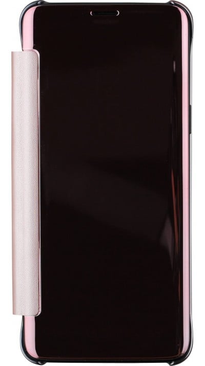 Fourre Samsung Galaxy S10 - Clear View Cover - Rose