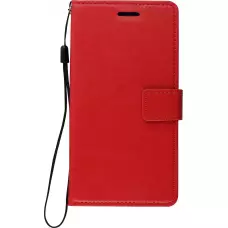 Fourre Samsung Galaxy S9 - Premium Flip - Rouge
