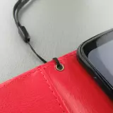 Fourre Samsung Galaxy S9 - Premium Flip - Rouge