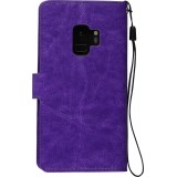 Fourre Samsung Galaxy S10 - Premium Flip - Violet