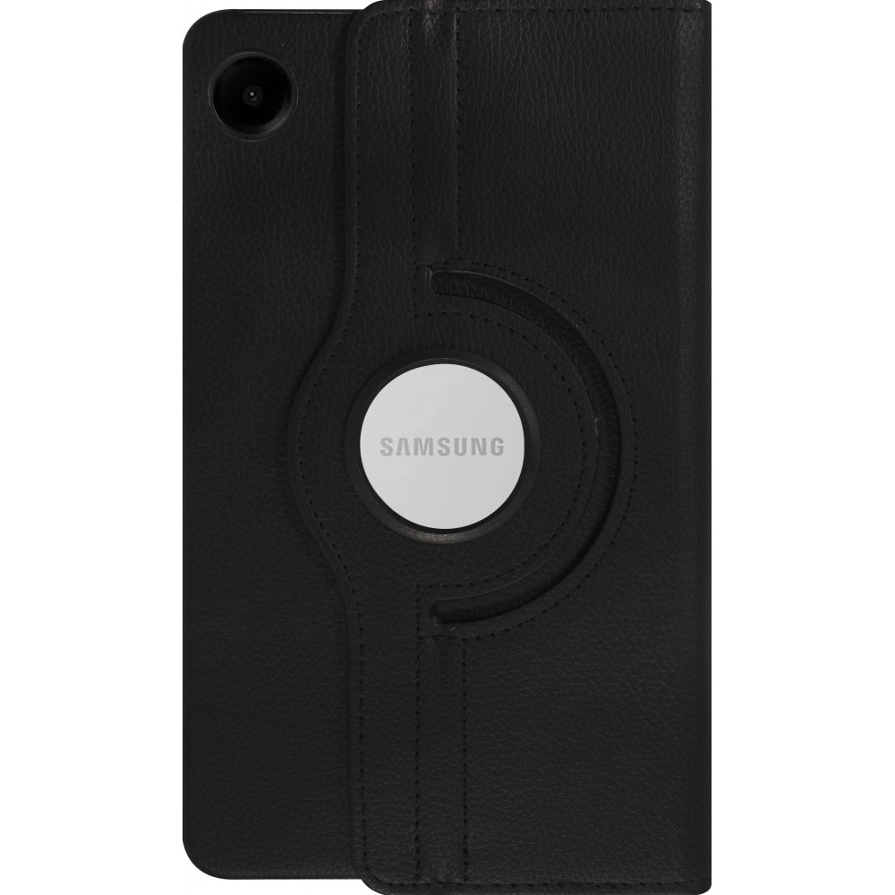 Galaxy Tab S9 Ultra / Tab S8 Ultra Case Hülle - Premium Flip 360 - Schwarz