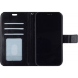 Hülle iPhone 13 mini - Premium Flip - Schwarz