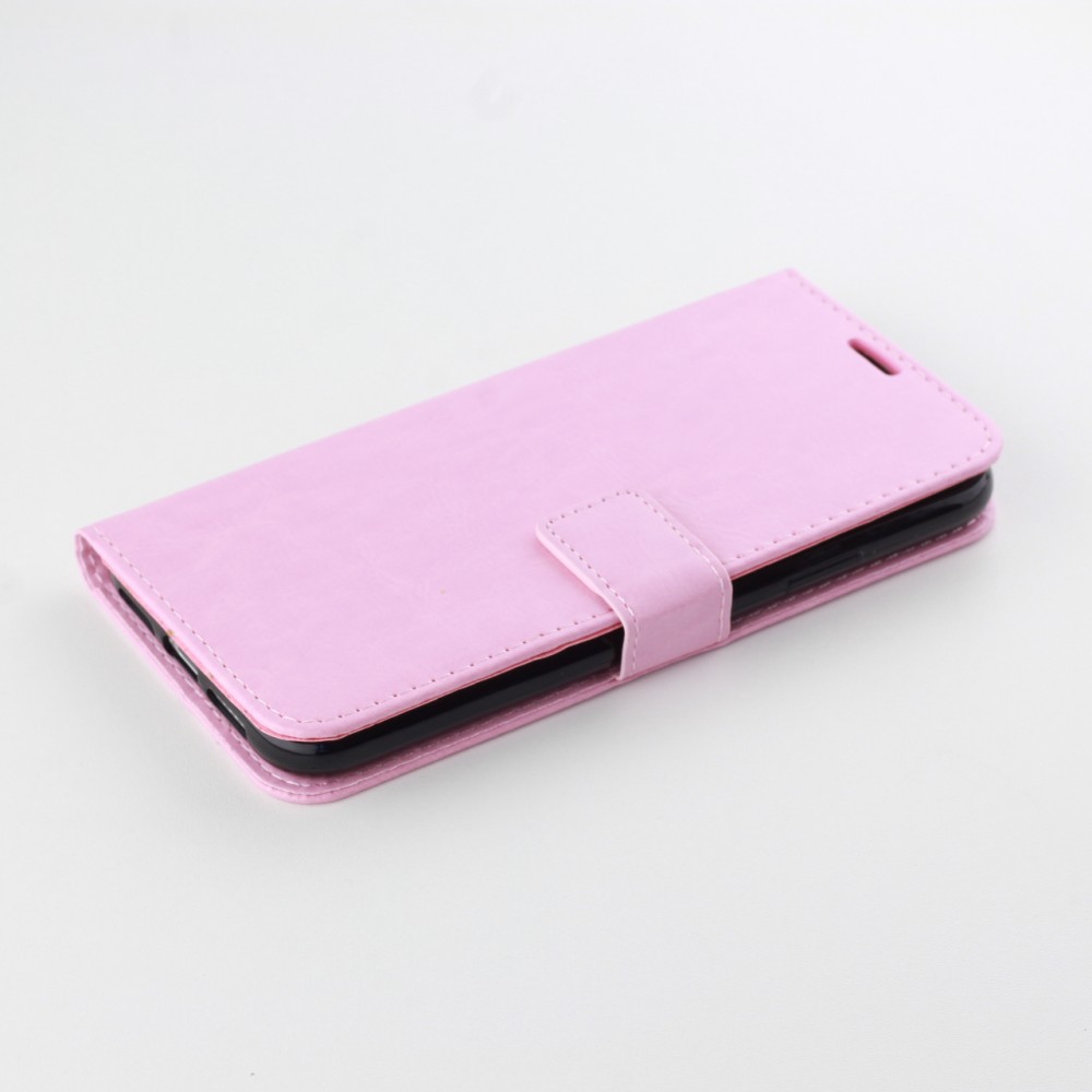 Fourre iPhone 11 - Premium Flip - Rose clair