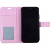Fourre iPhone 11 - Premium Flip - Rose clair
