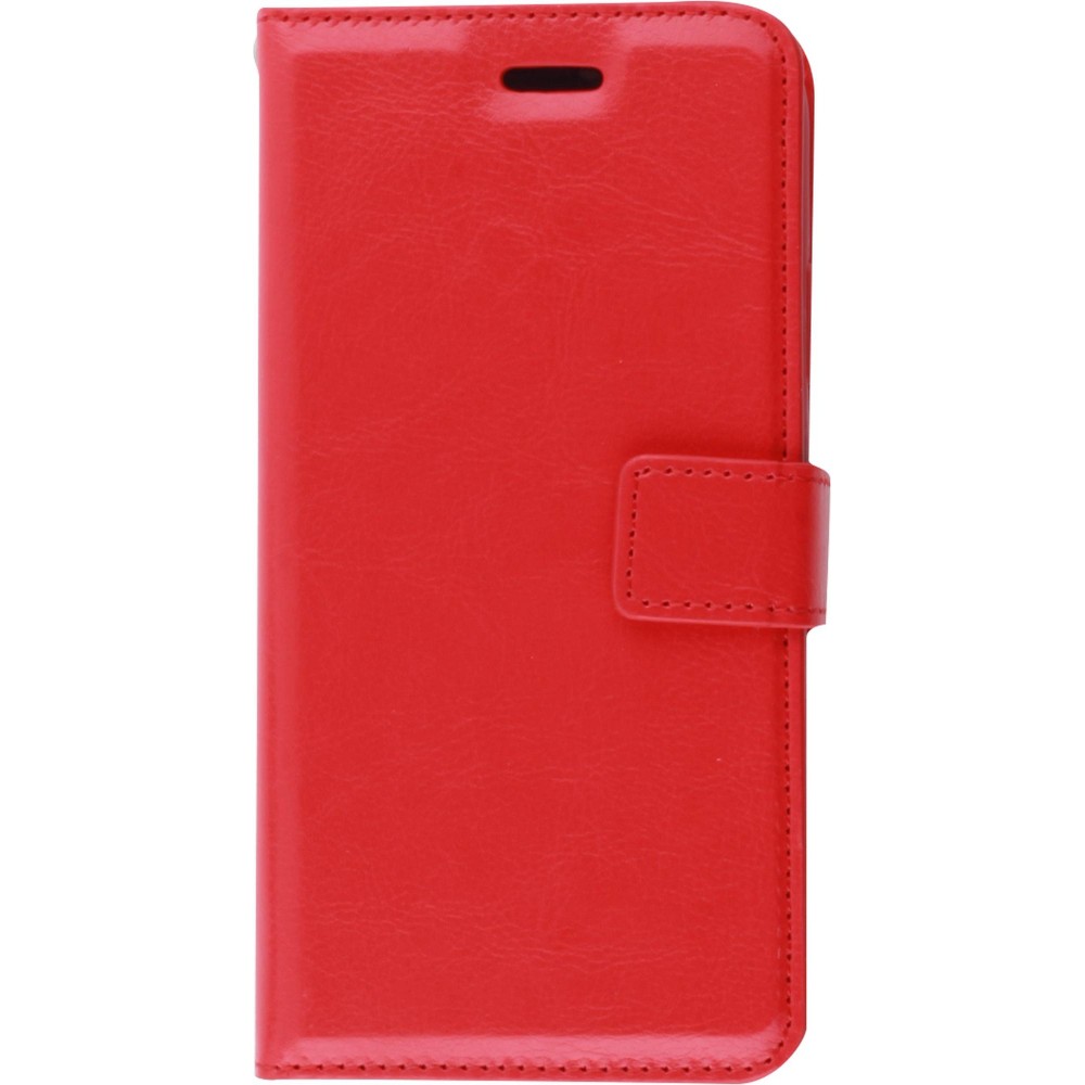 Fourre iPhone 11 - Premium Flip - Rouge