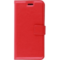 Hülle iPhone 12 / 12 Pro - Premium Flip - Rot